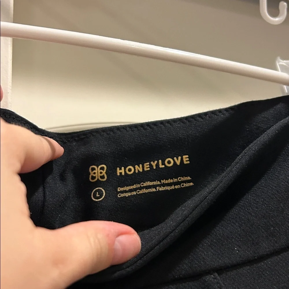Honeylove EverReady Pant Jet Black